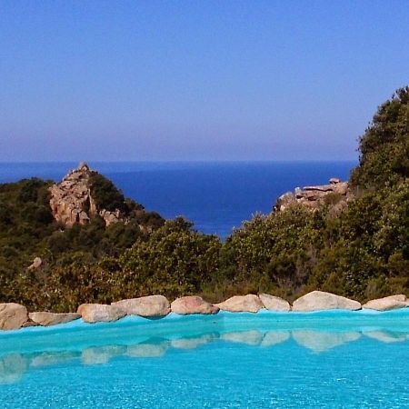Villetta Rocchi - Costa Paradiso Εξωτερικό φωτογραφία