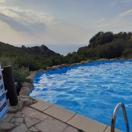 Villetta Rocchi - Costa Paradiso Εξωτερικό φωτογραφία