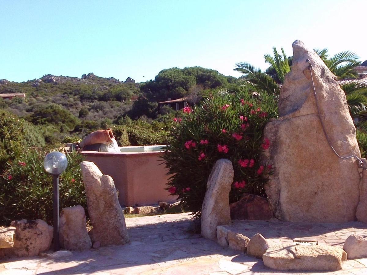 Villetta Rocchi - Costa Paradiso Εξωτερικό φωτογραφία