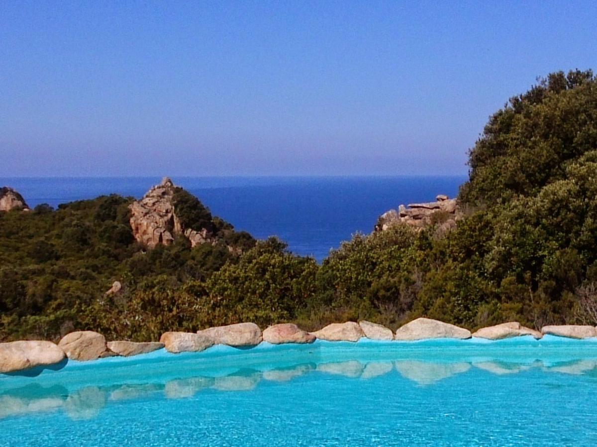 Villetta Rocchi - Costa Paradiso Εξωτερικό φωτογραφία