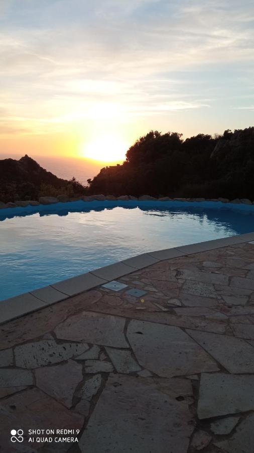 Villetta Rocchi - Costa Paradiso Εξωτερικό φωτογραφία